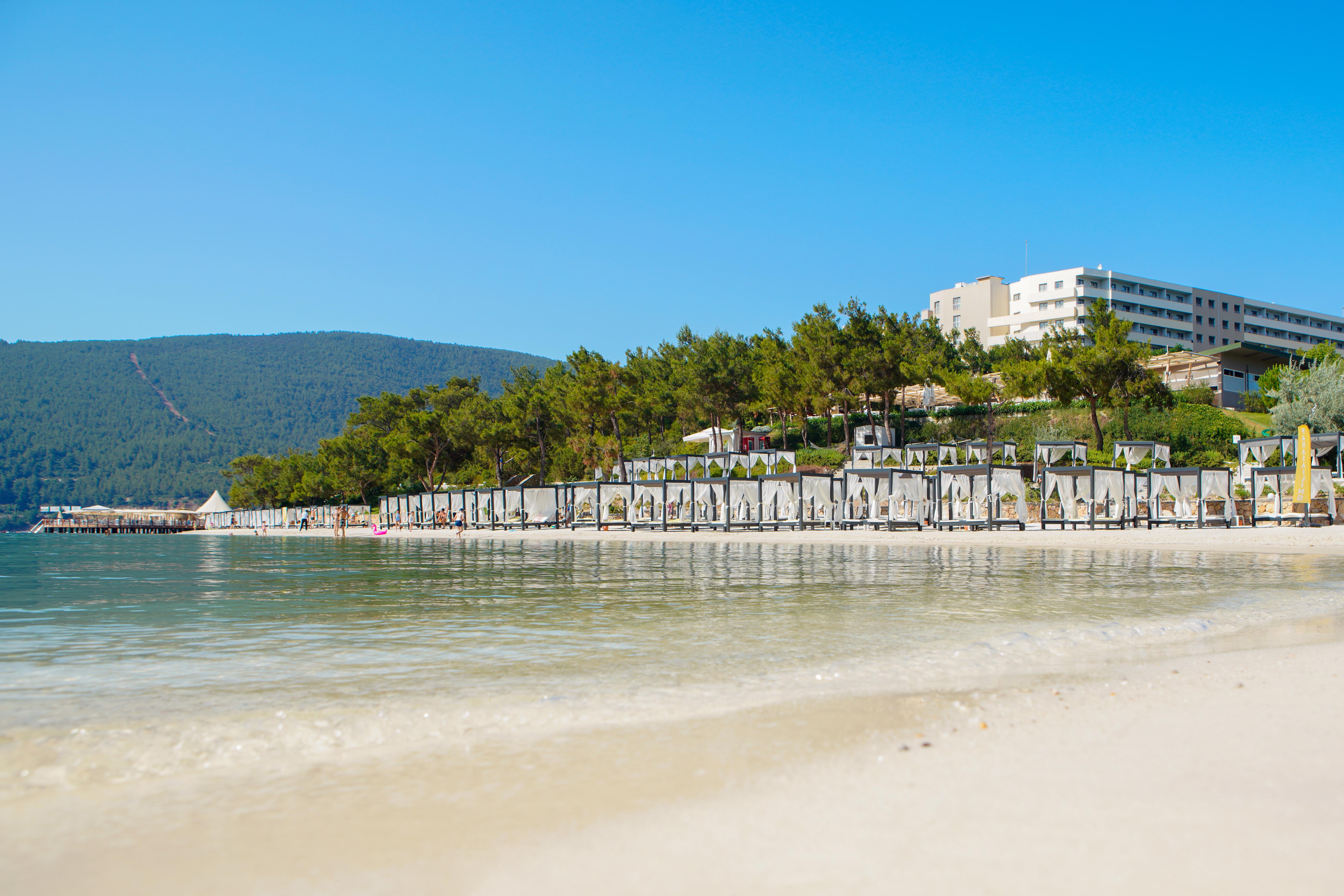 La Blanche Island Bodrum Guvercinlik  Ngoại thất bức ảnh