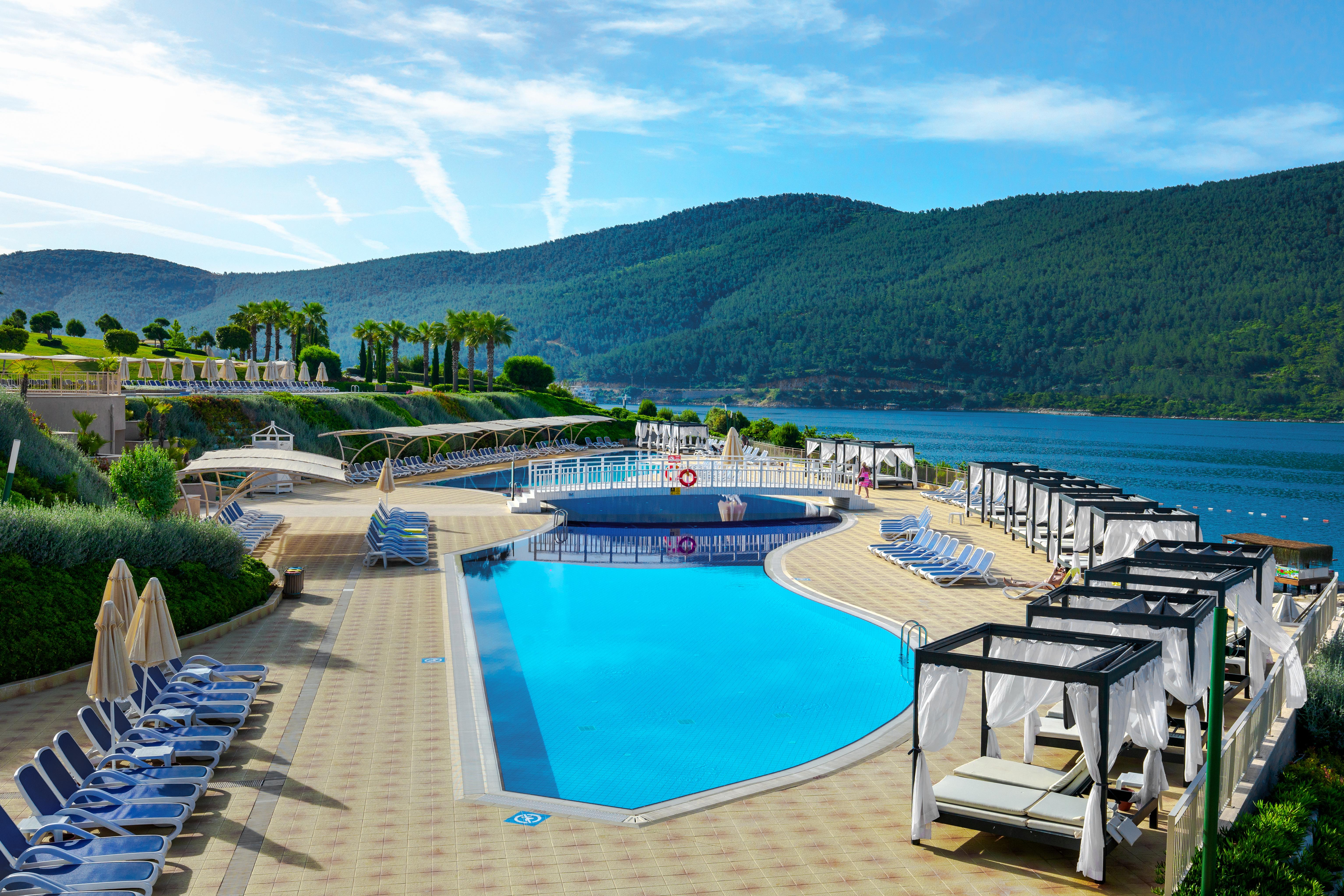 La Blanche Island Bodrum Guvercinlik  Ngoại thất bức ảnh