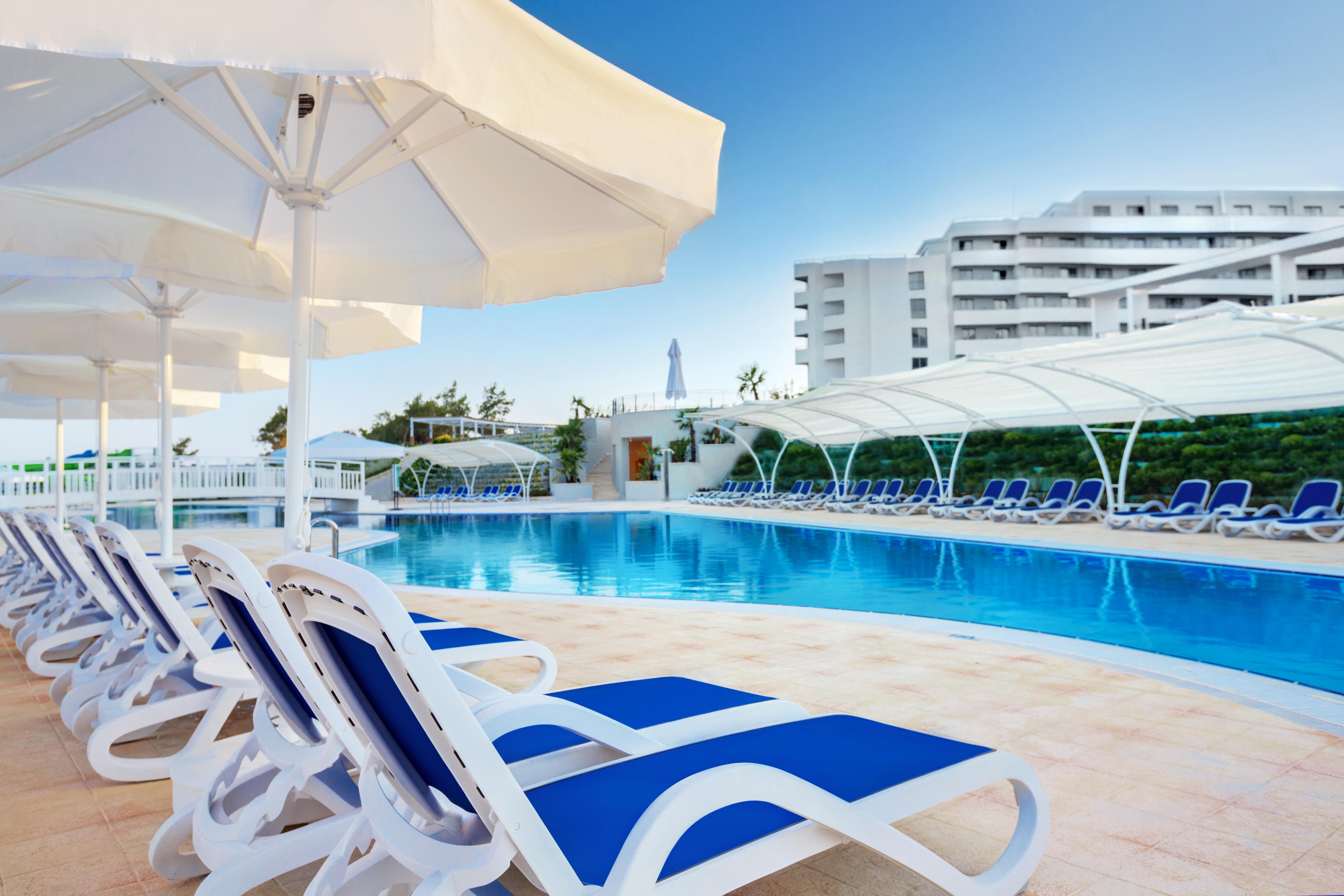 La Blanche Island Bodrum Guvercinlik  Ngoại thất bức ảnh