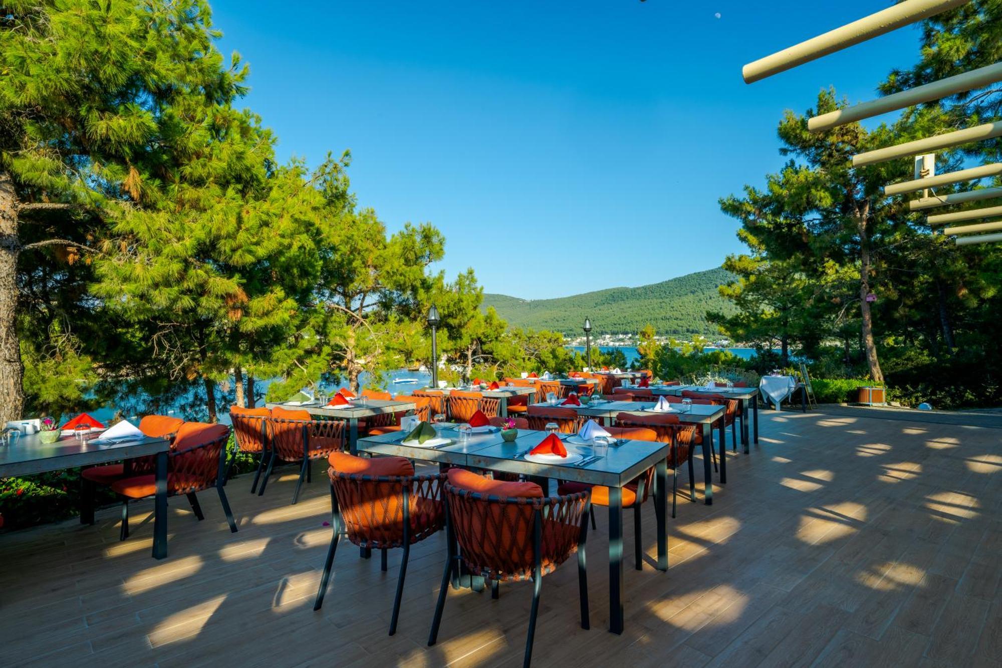 La Blanche Island Bodrum Guvercinlik  Ngoại thất bức ảnh