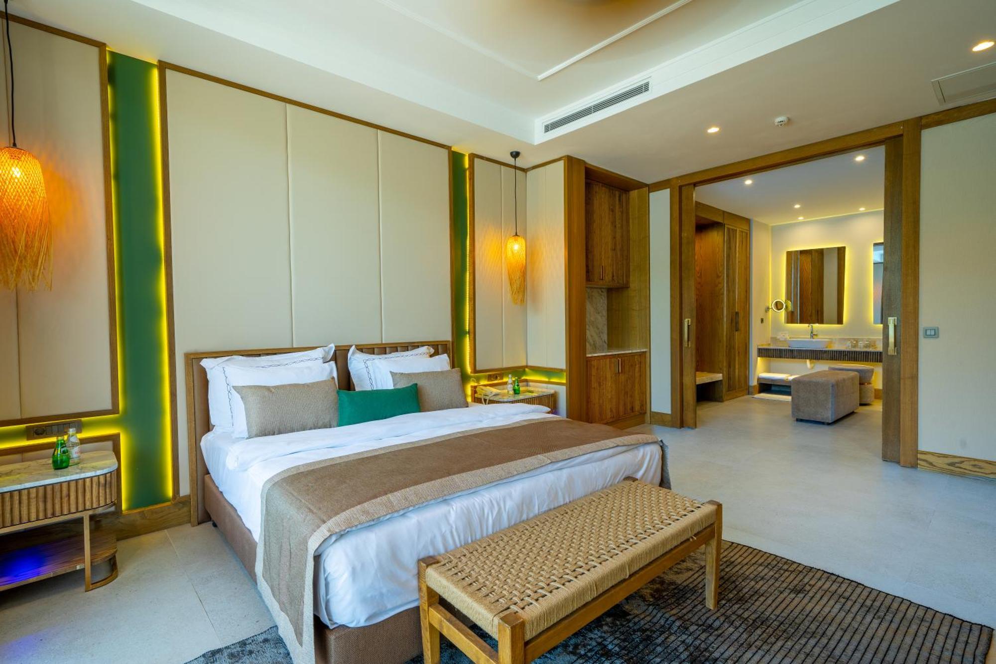 La Blanche Island Bodrum Guvercinlik  Ngoại thất bức ảnh