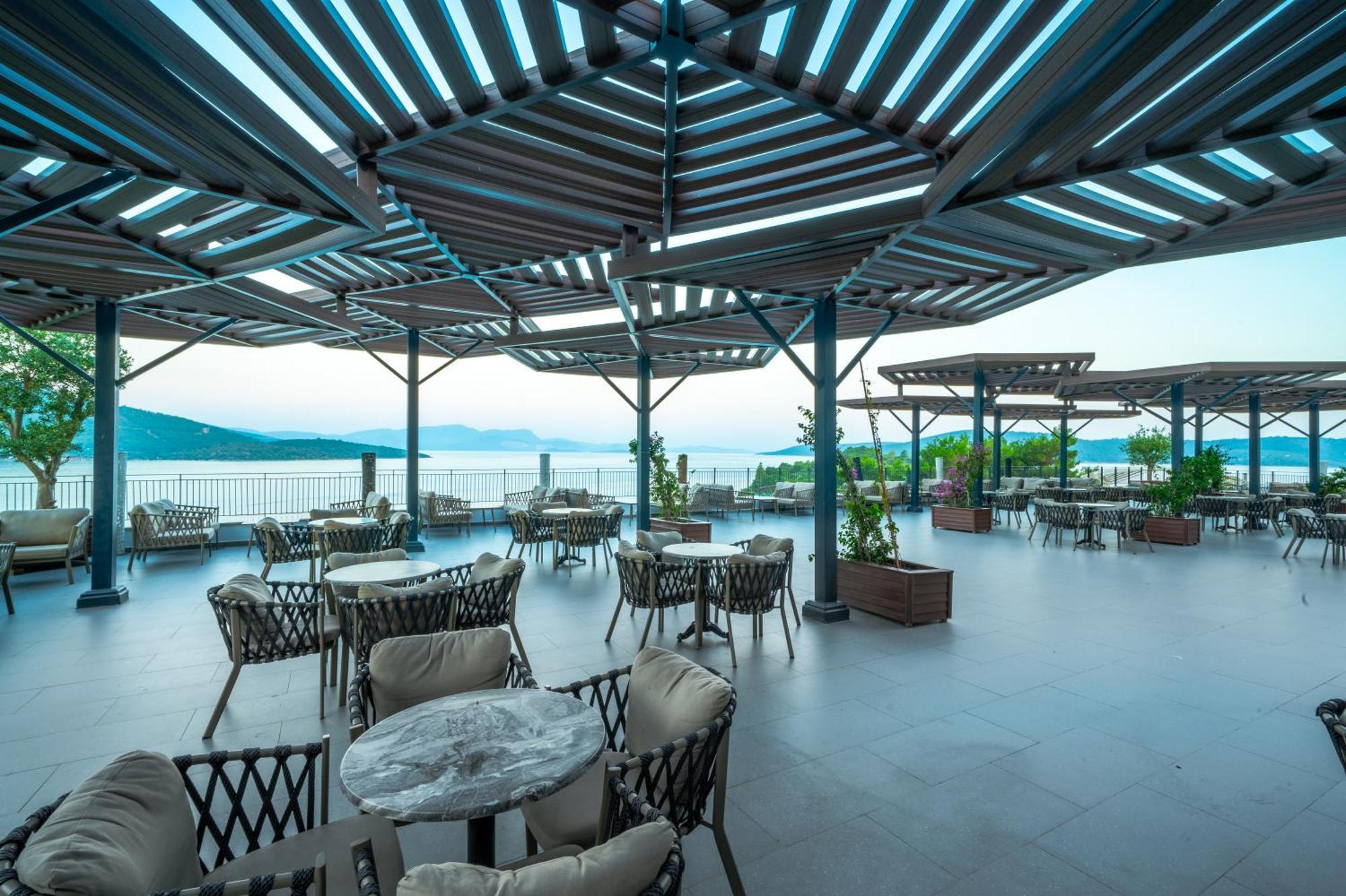 La Blanche Island Bodrum Guvercinlik  Ngoại thất bức ảnh