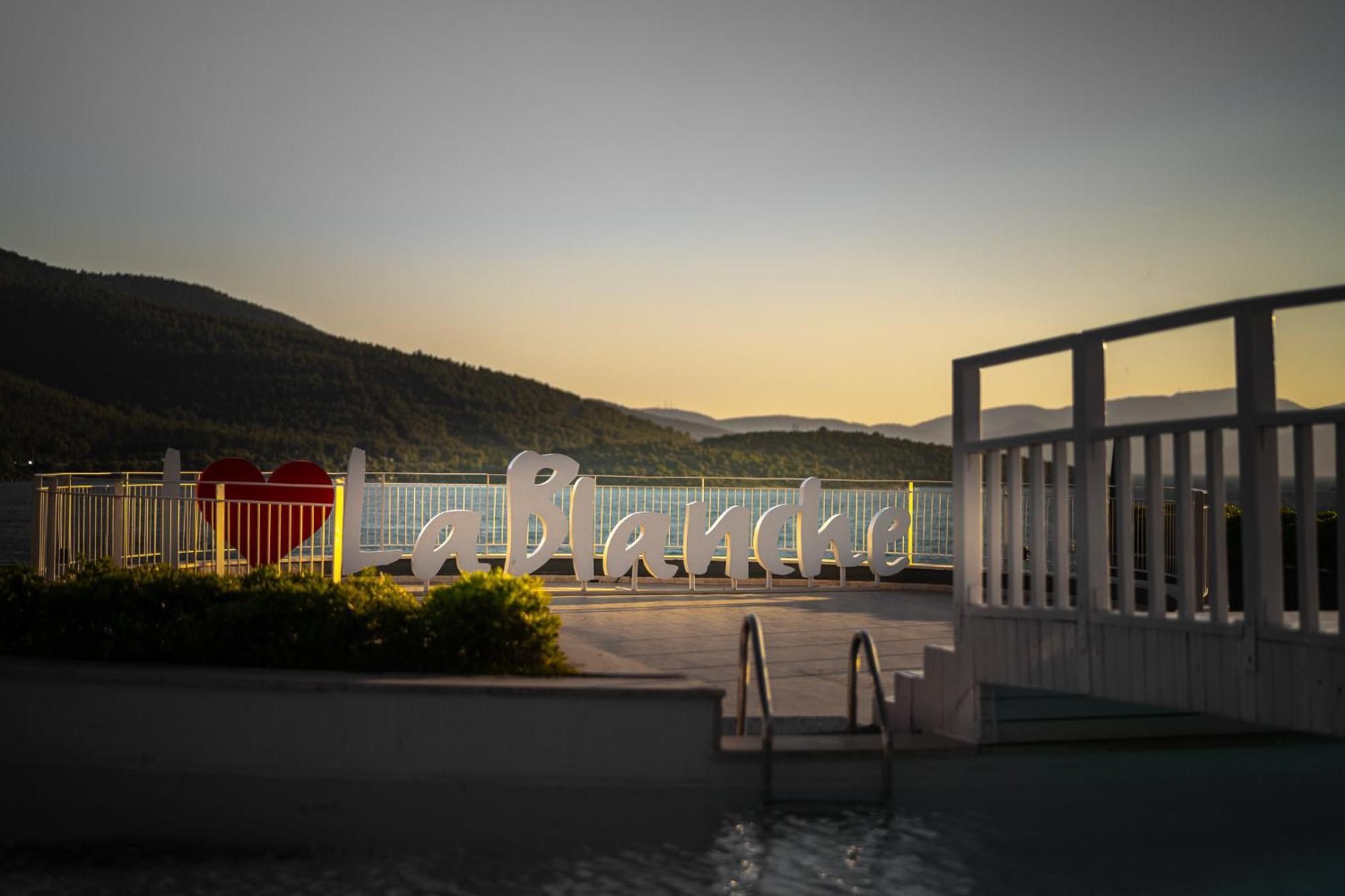 La Blanche Island Bodrum Guvercinlik  Ngoại thất bức ảnh