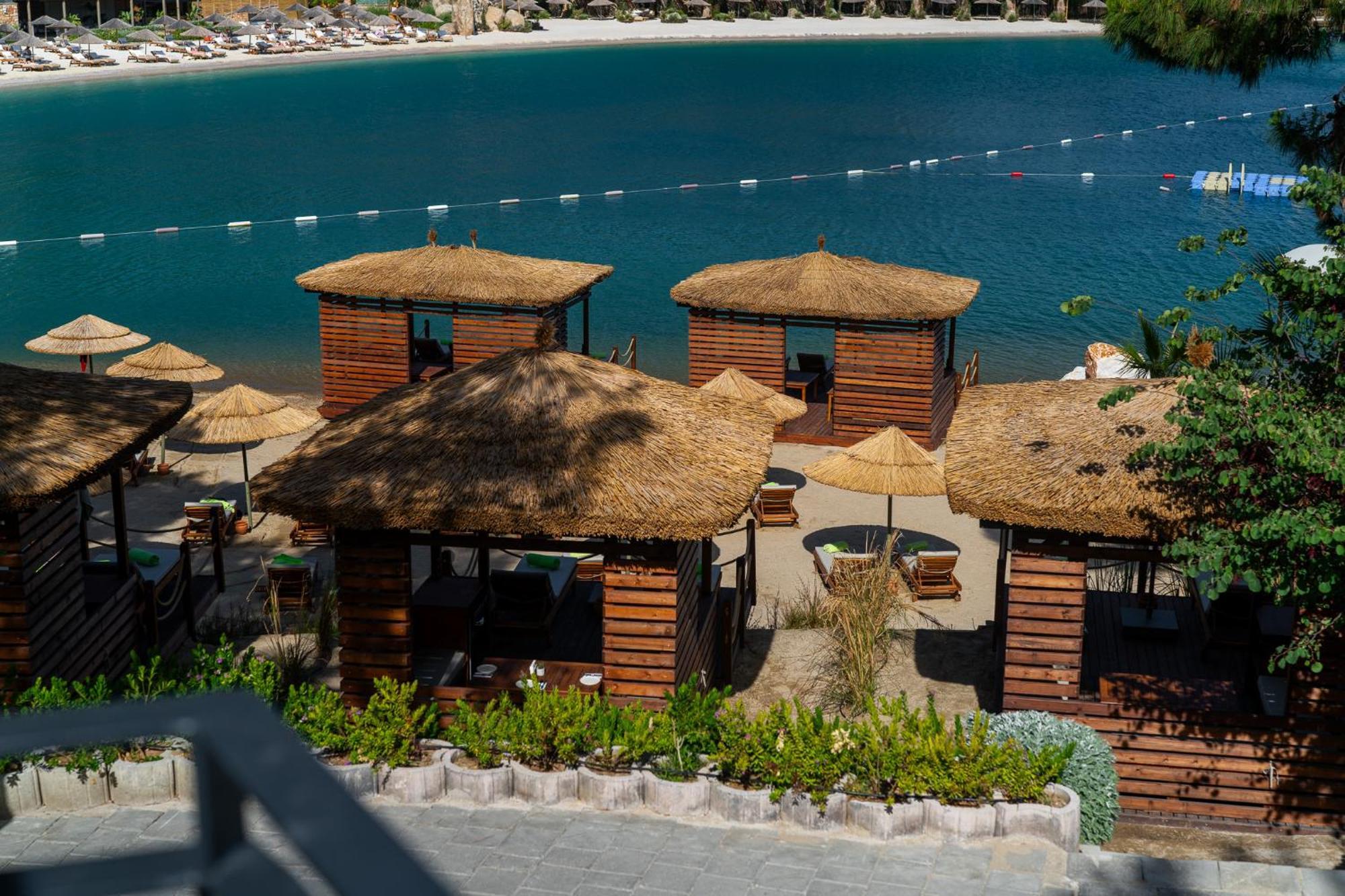 La Blanche Island Bodrum Guvercinlik  Ngoại thất bức ảnh